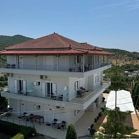 Vila Ervin Ksamil Exterior photo